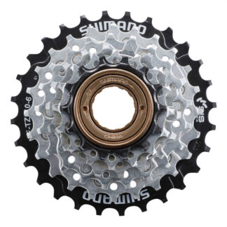 Piñon Shimano MF-TZ510-6 Tourney 14-28 6v