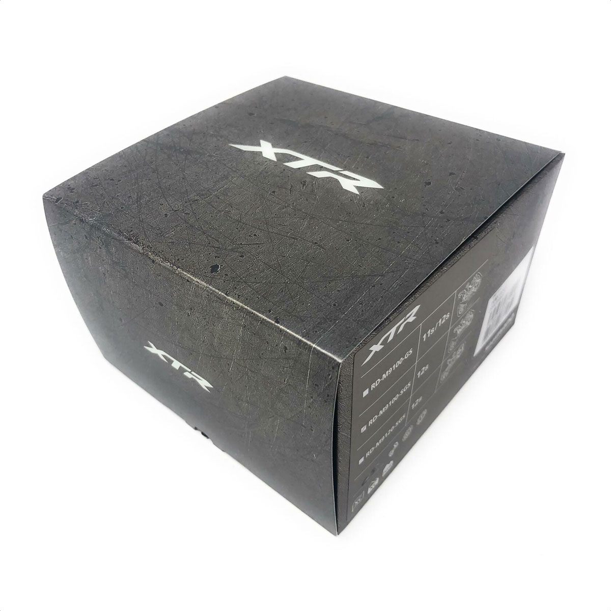 Pata De Cambio Shimano M9100-GS XTR 11/12v - Imagen 3