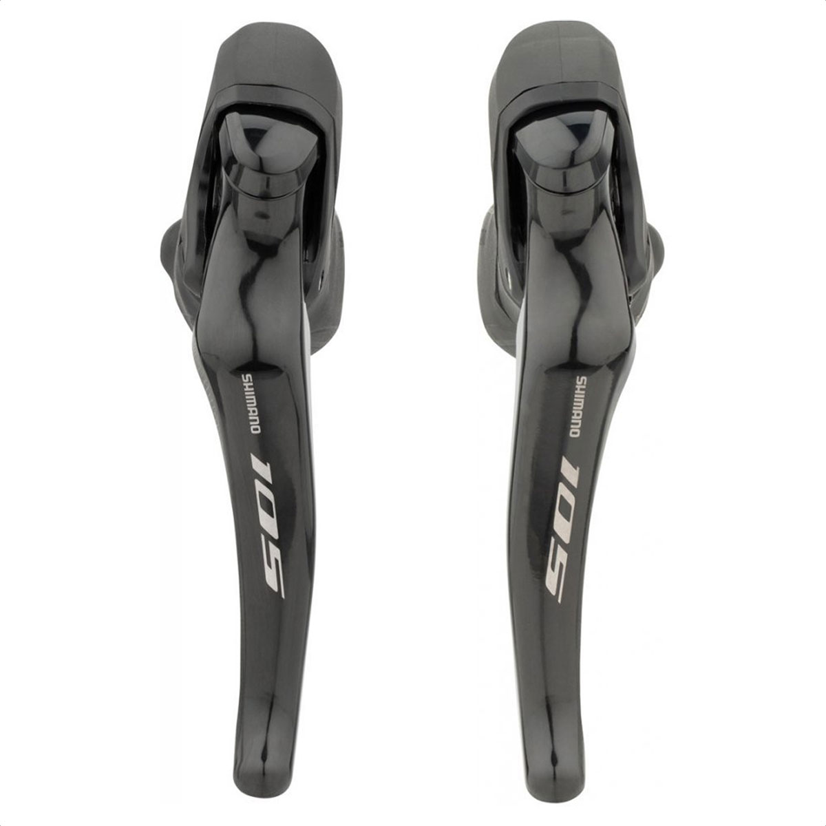 Manijas Shifters Sti Shimano ST-R7000 105 Ruta - Imagen 2