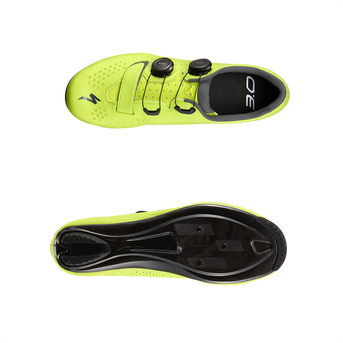 Zapatillas De Ruta Specialized Torch 3.0 (Hyper) - Imagen 3