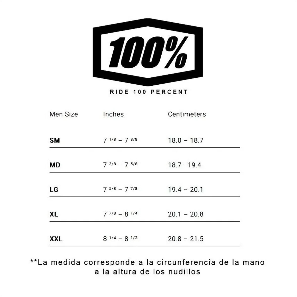 Guantes Térmicos 100% Ride100percent Brisker (Heather Grey) - Imagen 4