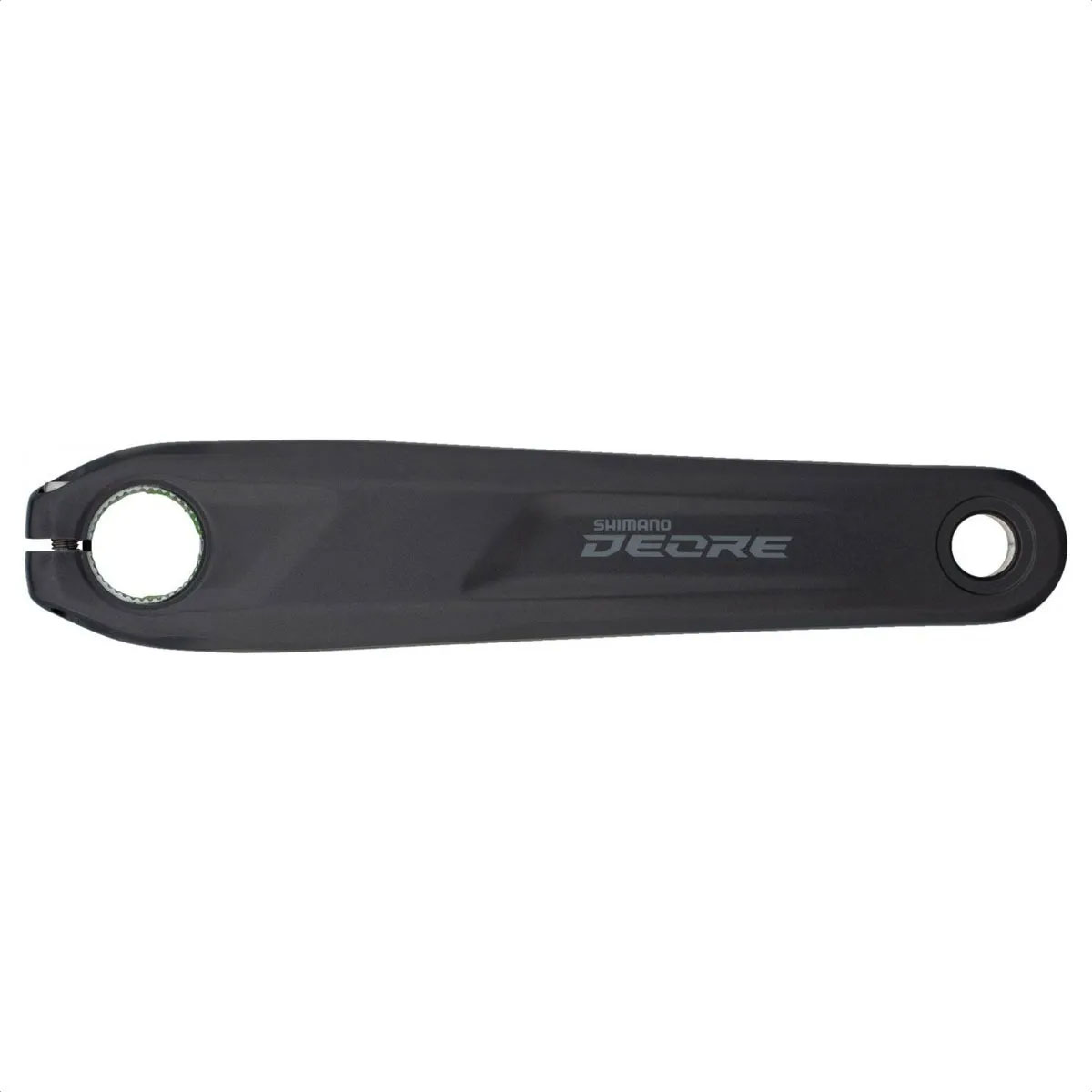 Palancas Shimano FC-M5100-2 Deore 36-26t 175mm - Imagen 2