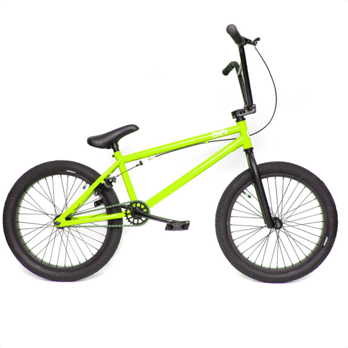 Bicicleta Glint Zero Bmx Freestyle R20 (Lima)