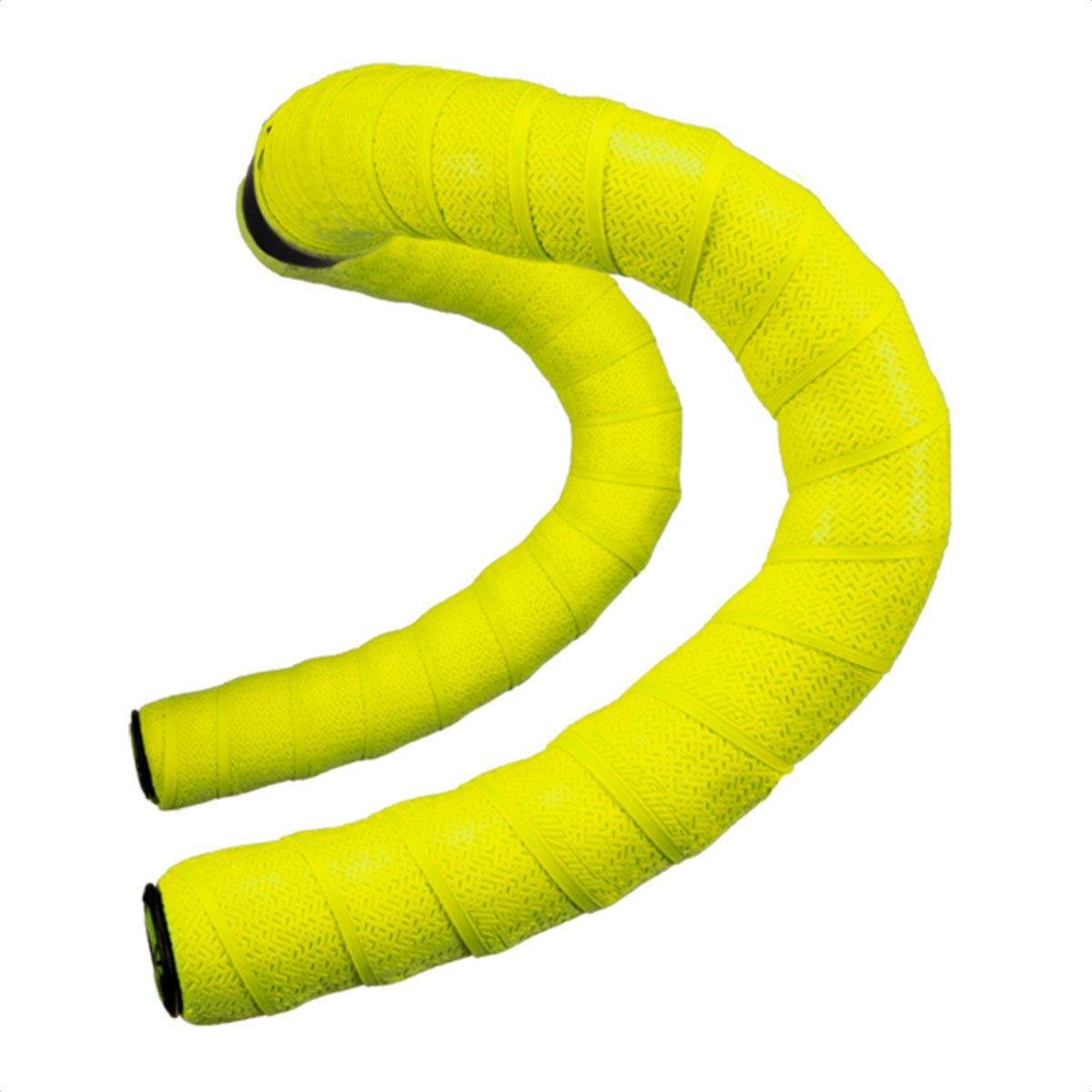 Cinta Lizard Skins Dsp 2.5mm Bar Tape V2 (Neon Yellow) - Imagen 2