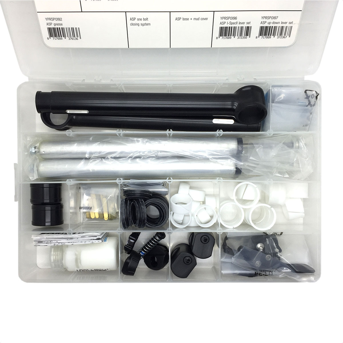 Set Repuestos Vela Telescópica Dropper Pro Koryak - Imagen 3