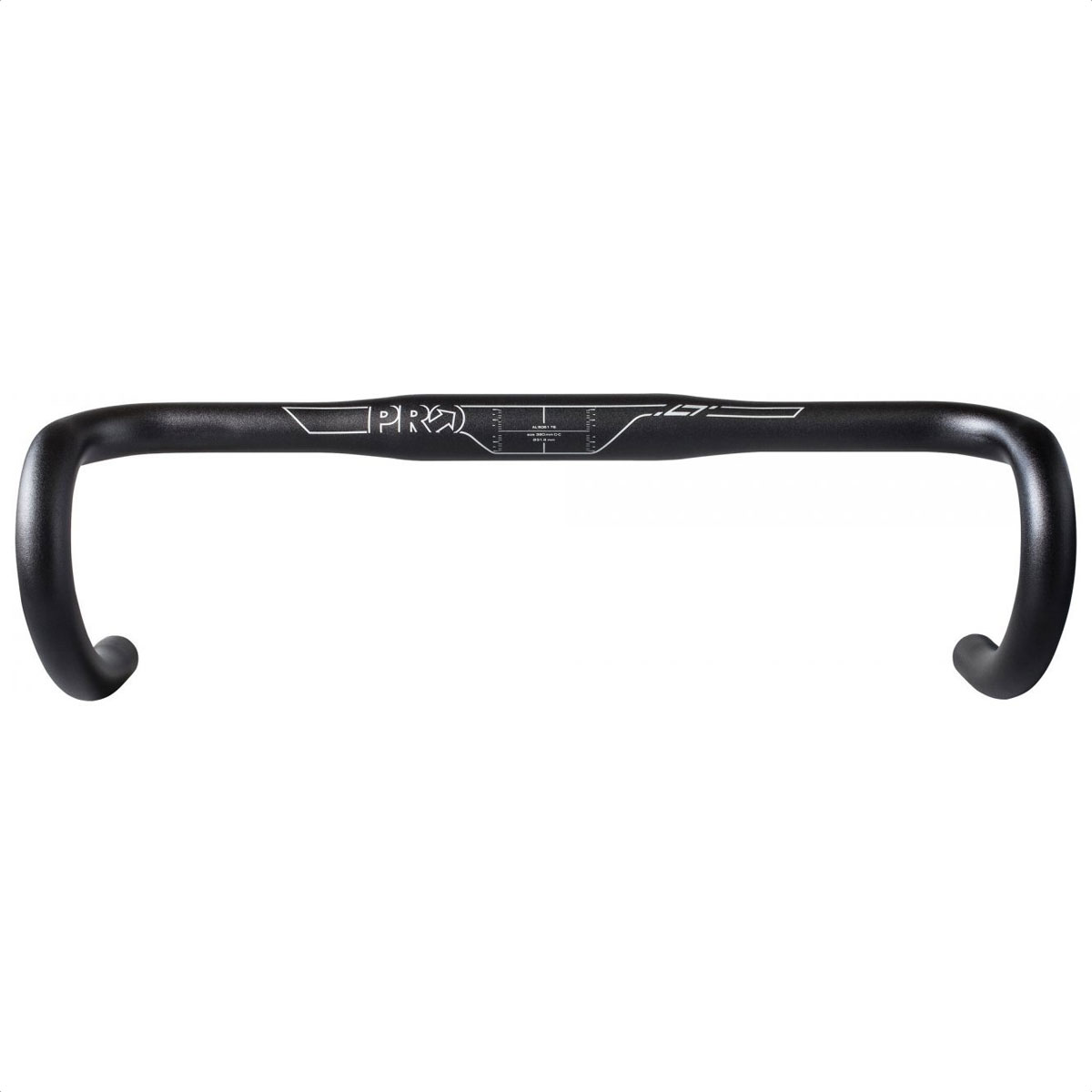 Manubrio Forma Pro LT Compact Aluminio - Imagen 2