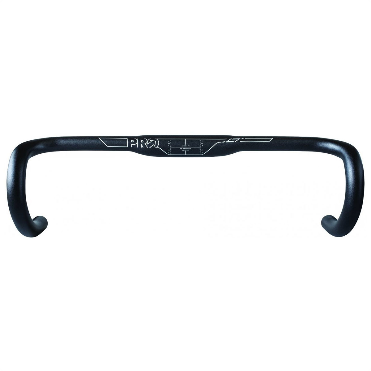 Manubrio Forma Pro LT Ergo Aluminio - Imagen 2