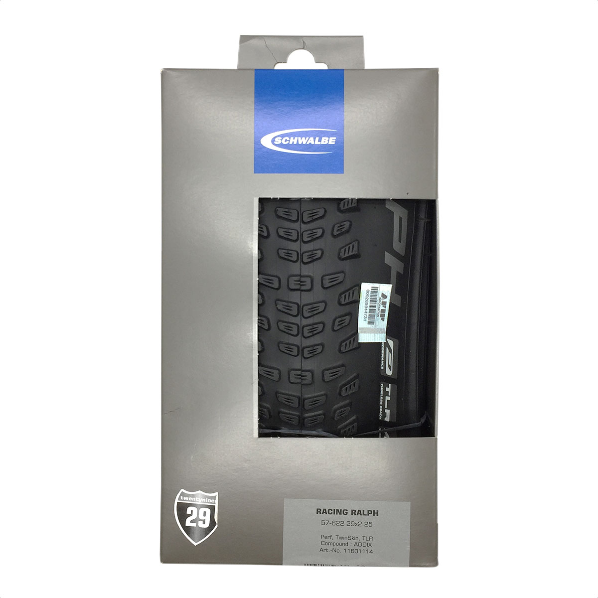 Cubierta Schwalbe Racing Ralph 29x2.25 Perf Addix - Imagen 3