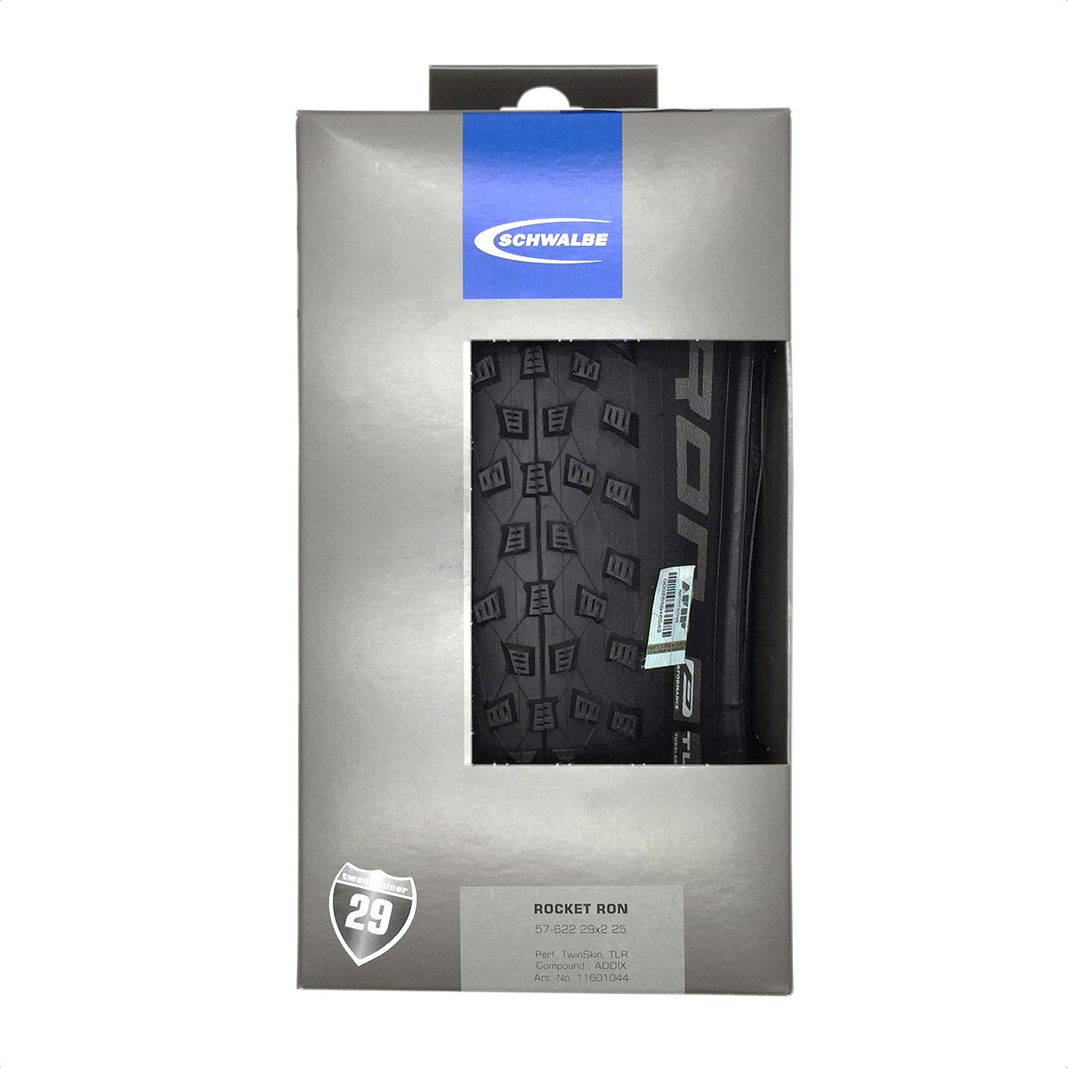 Cubierta Schwalbe Rocket Ron 29x2.25 Perf Addix - Imagen 3