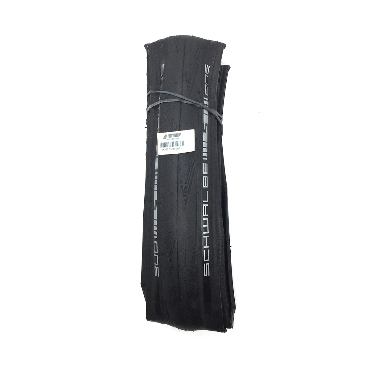 Cubierta Ruta Schwalbe One 700x25c Perf Addix (Black/Black) - Imagen 2