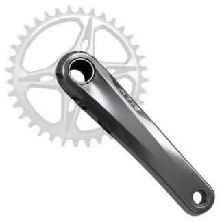 Palancas Shimano FC-M9100-1 XTR 175mm