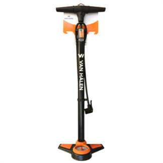 Inflador De Pie Van Halen VAN009 Manómetro (116psi)