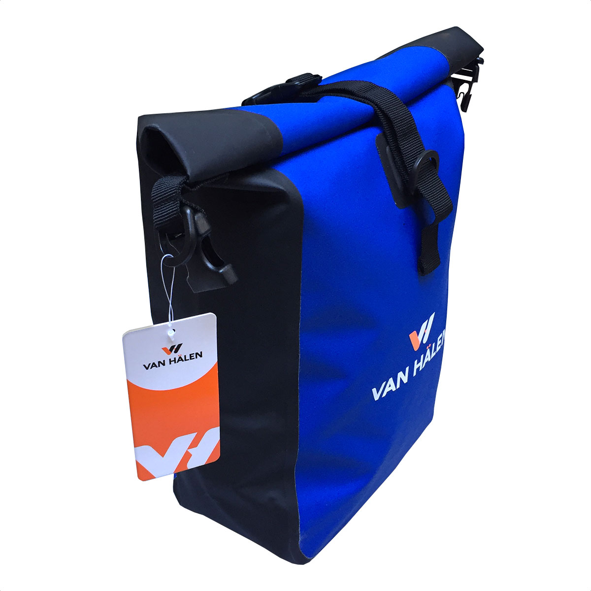 Alforja Bicicleta Van Halen Rear Pannier VAN105 - Imagen 2
