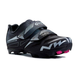 Zapatillas De MTB Northwave Elisir Evo Womens (Black)