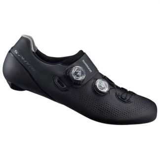 Zapatillas De Ruta Shimano S-phyre RC901 (Black)