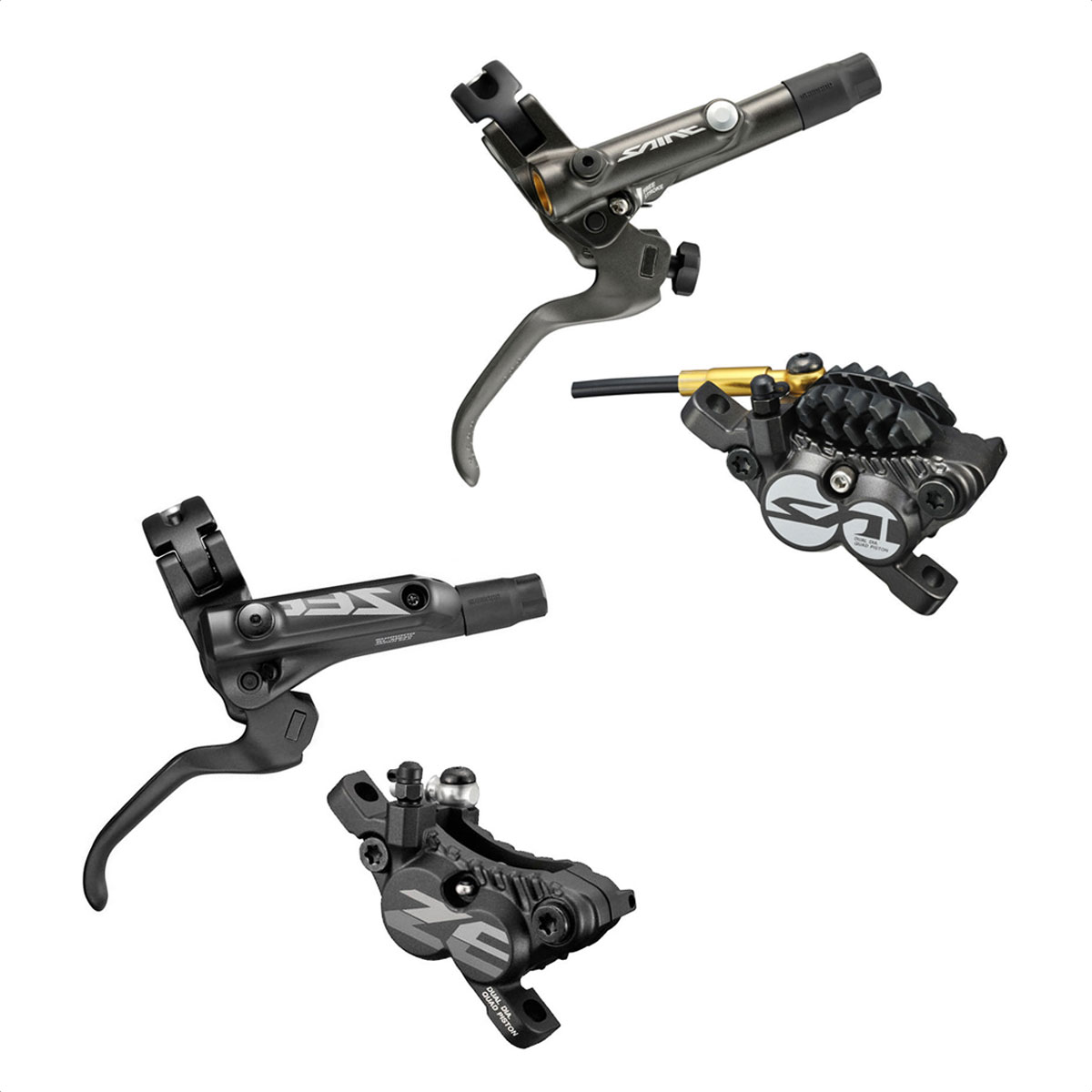Pastillas Freno A Disco Shimano H03c Metálica (Blíster) - Imagen 2