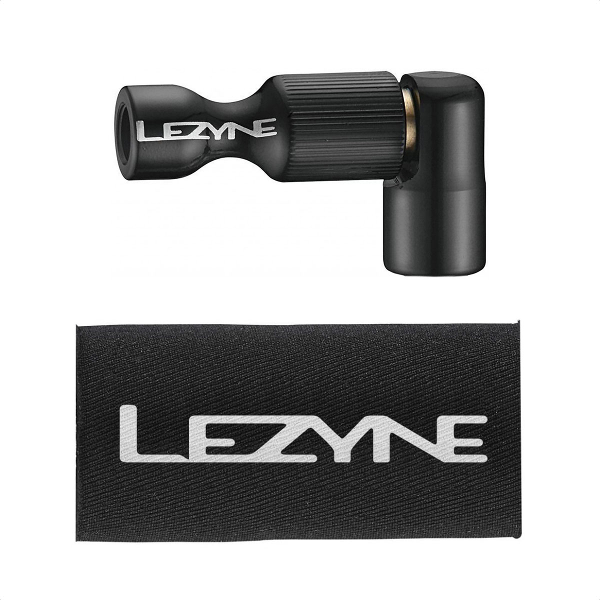 Inflador Co2 Lezyne Trigger Drive (Black) - Imagen 2