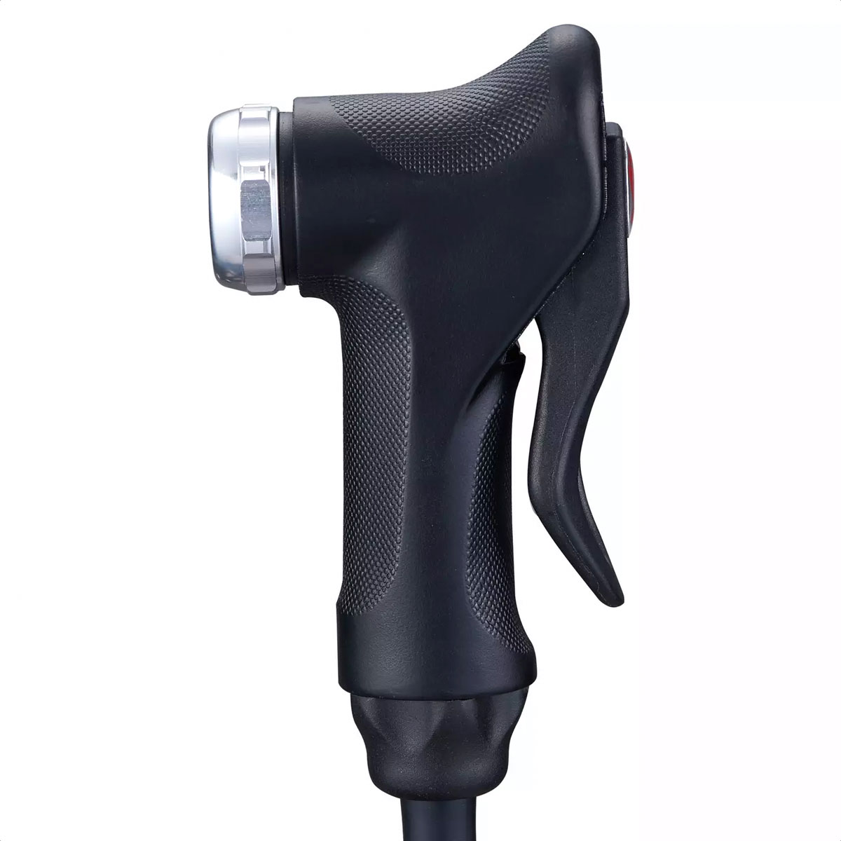 Inflador De Pie Specialized Air Tool Comp Rocket Red (120psi) - Imagen 3