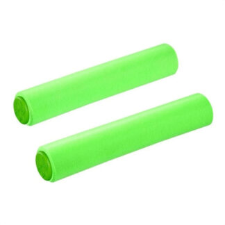 Puños Grip Supacaz Siliconez SL (Neon Green)