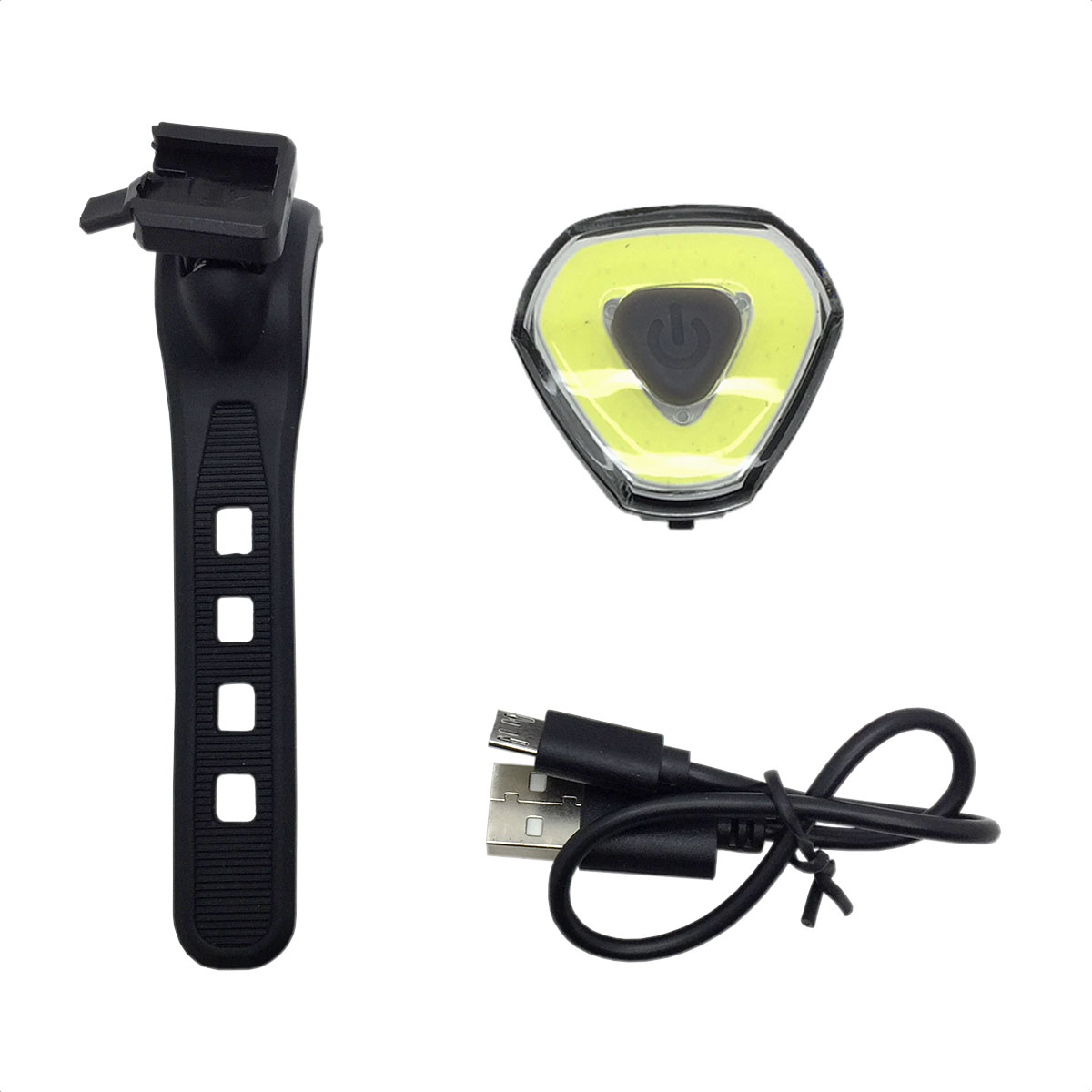 Luz Led Delantera Usb Van Halen VAN805 86lm - Imagen 2