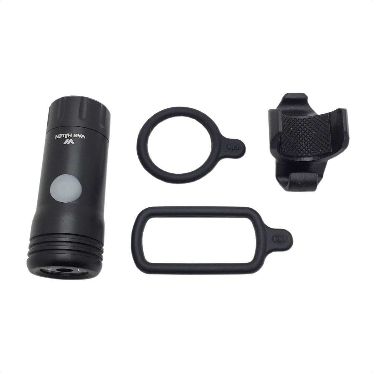 Luz Led Delantera Usb Van Halen VAN810 130lm - Imagen 2