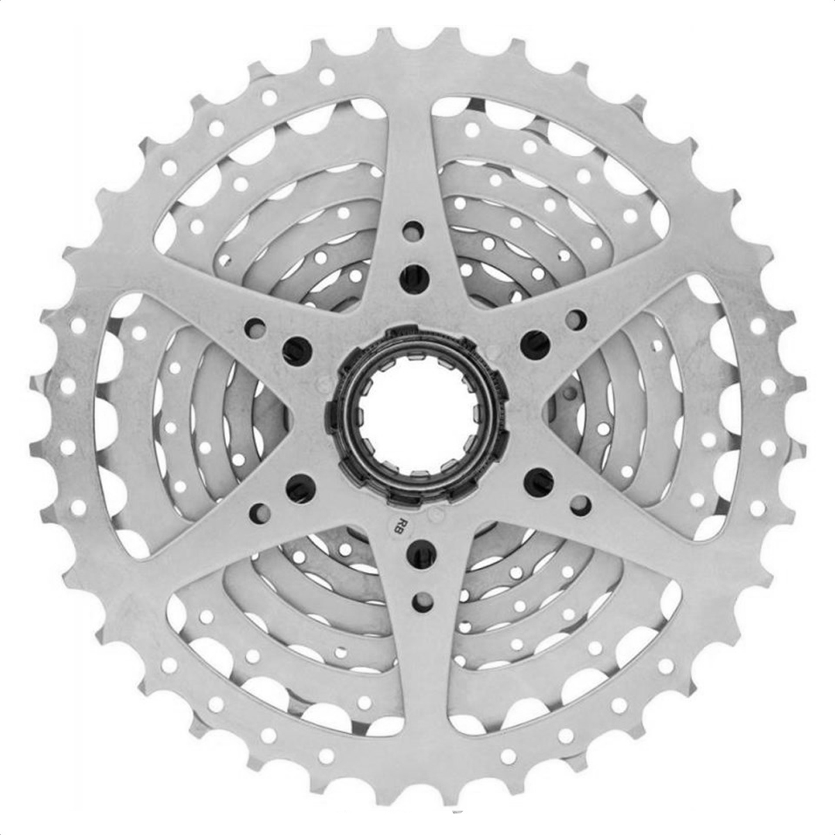 Cassette Shimano CS-M4100 Deore 11-42t 10v - Imagen 2