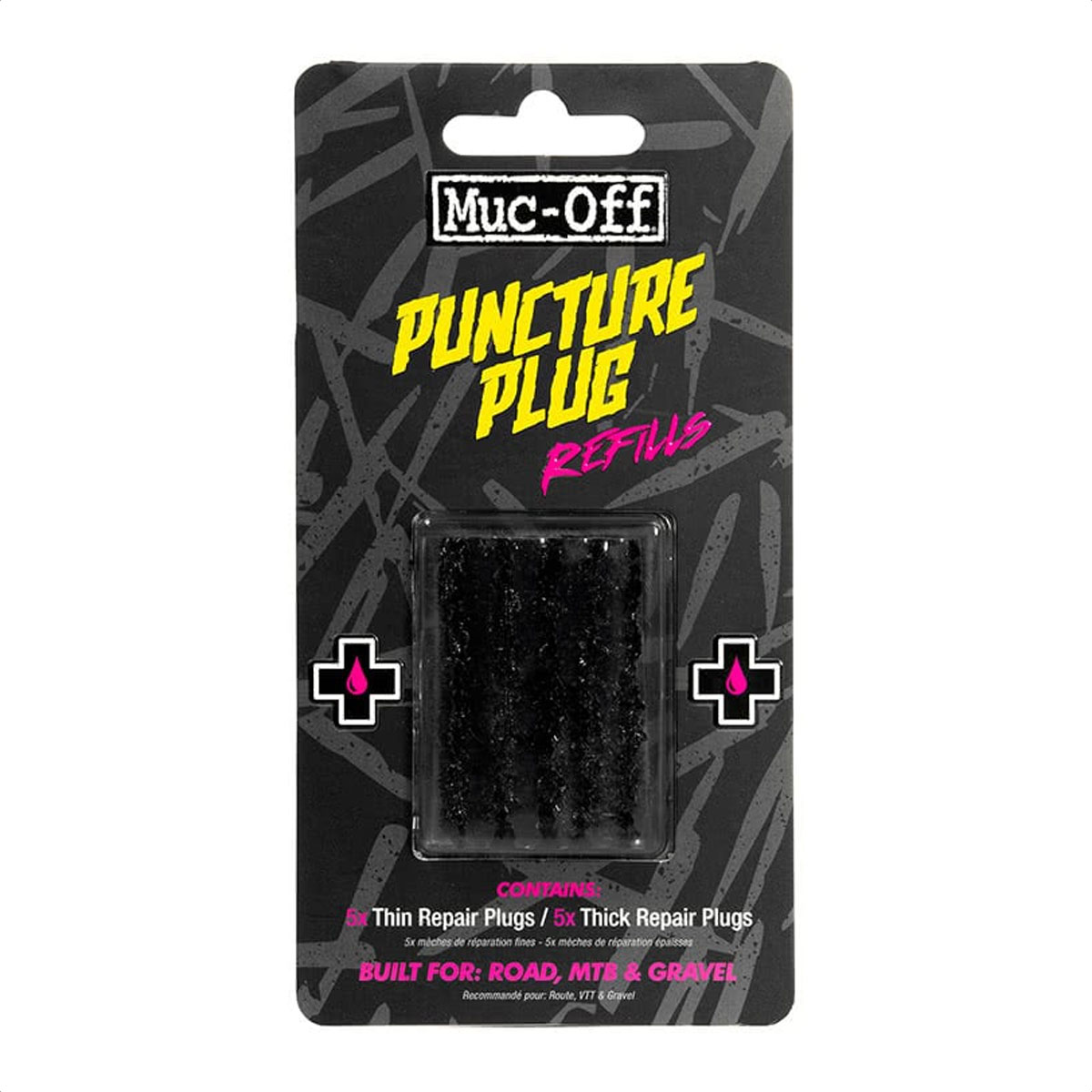 Refill Repuesto Tubeless Muc-off Puncture Plug