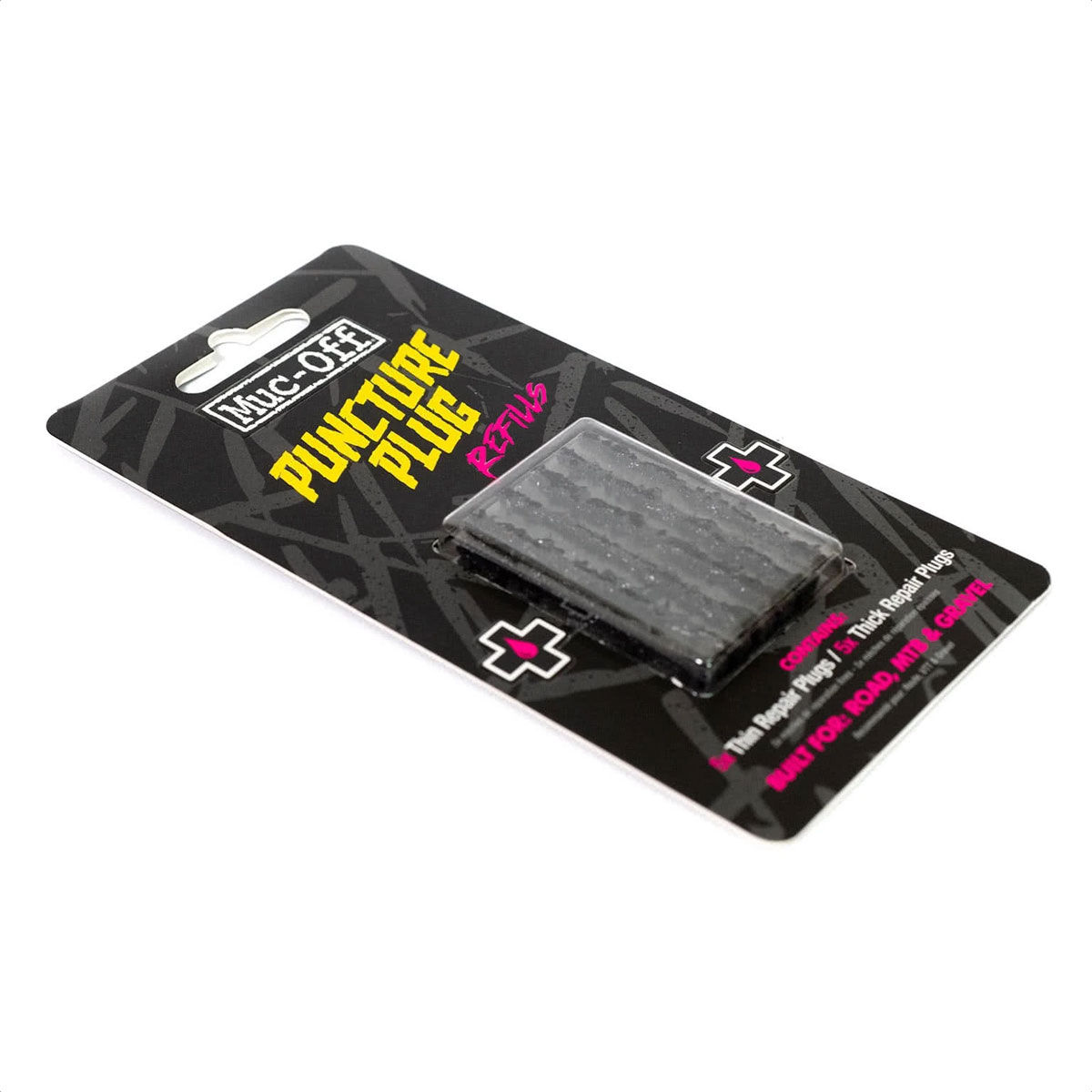 Refill Repuesto Tubeless Muc-off Puncture Plug - Imagen 2