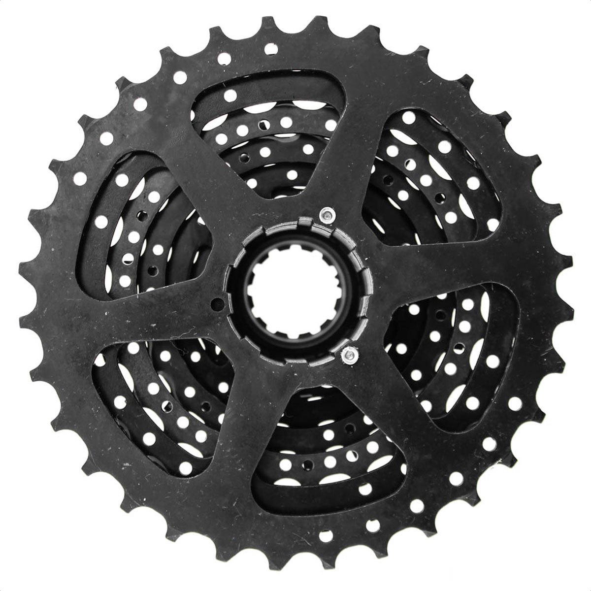 Cassette Shimano CS-HG31-8 Altus 11-34t 8v - Imagen 2