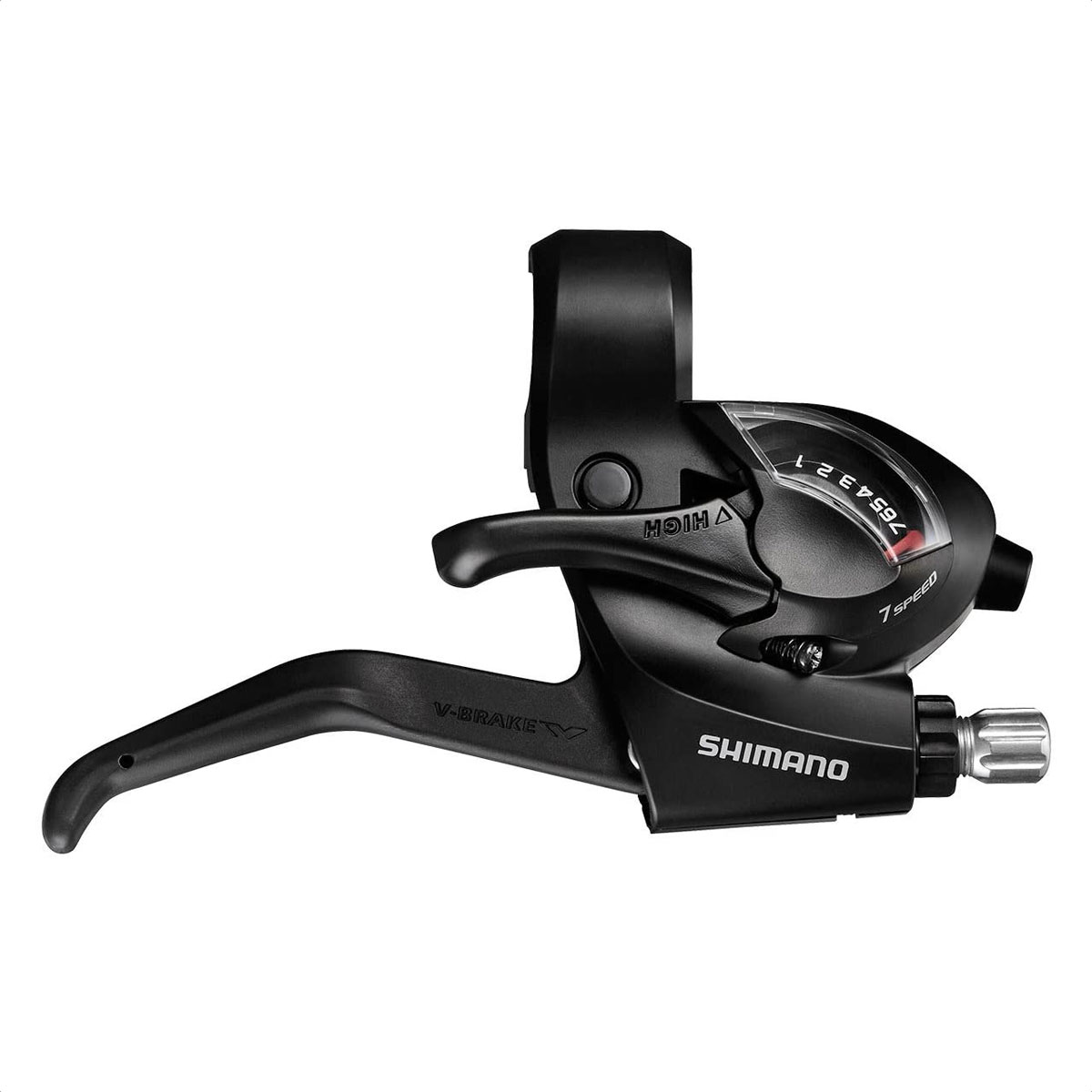 Manijas Integradas Shimano ST-EF41 Tourney 3x7v - Imagen 2