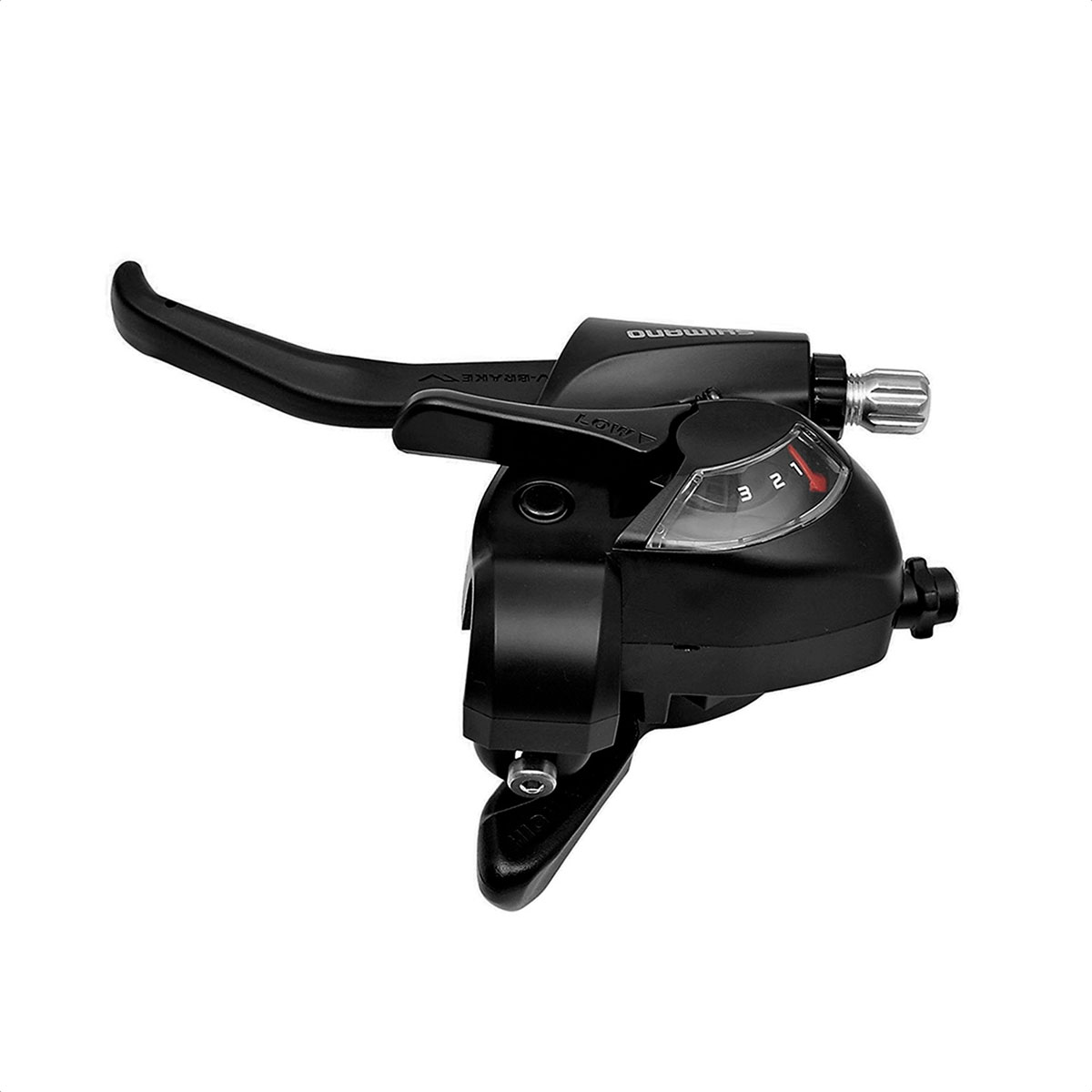 Manijas Integradas Shimano ST-EF41 Tourney 3x7v - Imagen 3