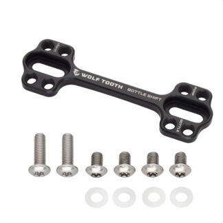 Soporte Wolf Tooth B-rad Bottle Shift Mount