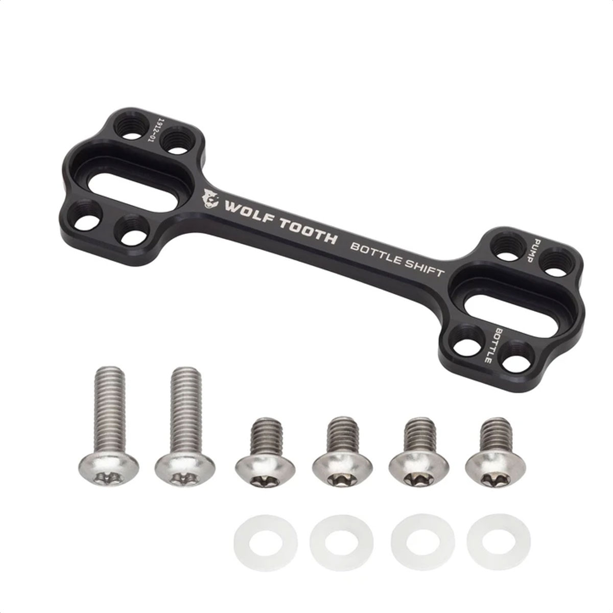 Soporte Wolf Tooth B-rad Bottle Shift Mount
