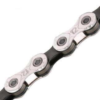 Cadena KMC X12 Eagle 126L 12v (Silver/Black)