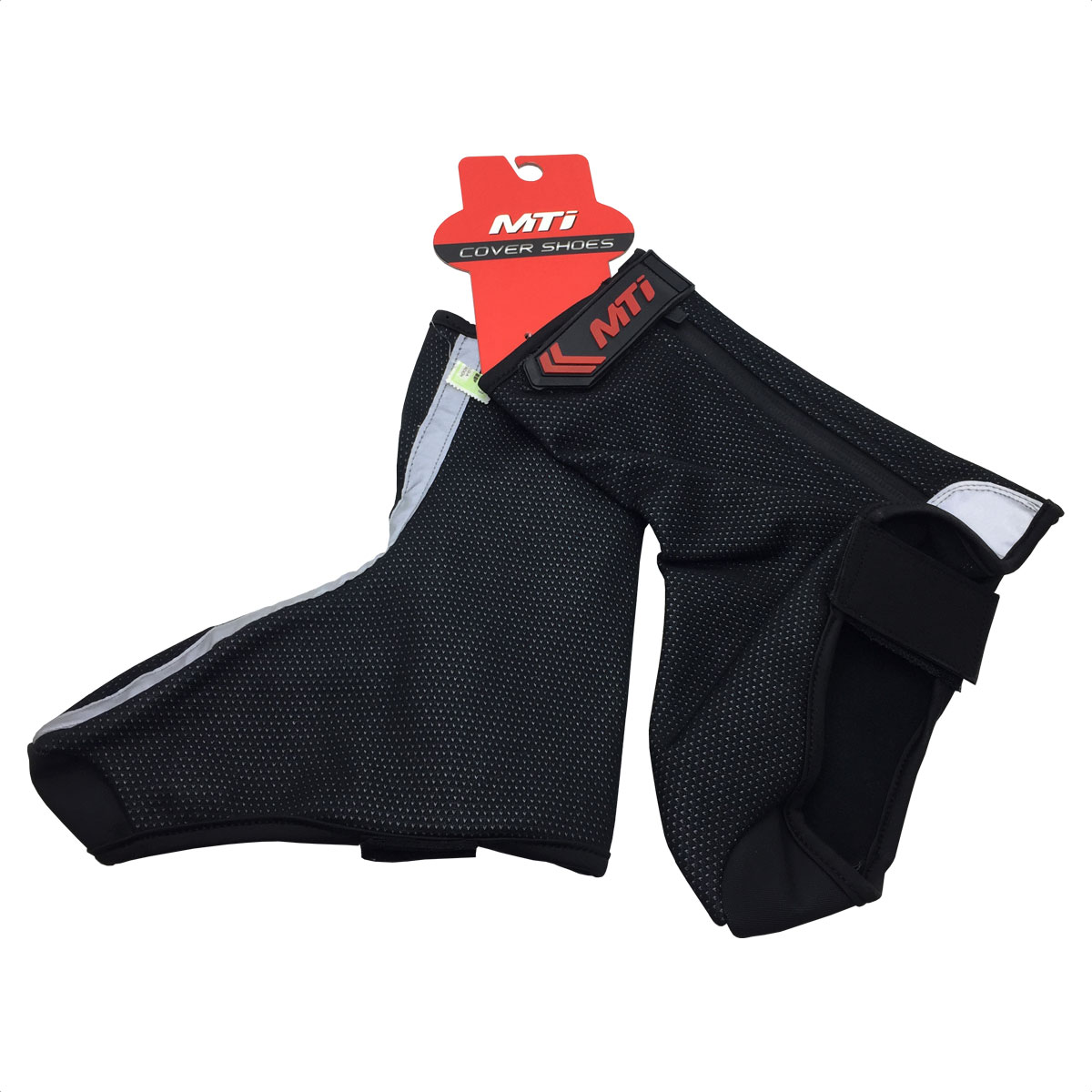 Cubre Zapatillas Mti Windstopper Con Cierre - Imagen 3