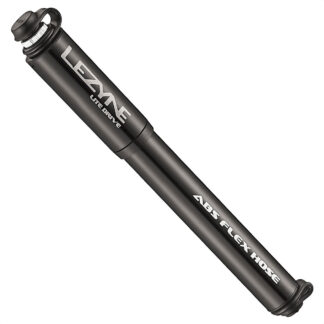Inflador De Mano Lezyne Lite Drive Small Black (160psi)