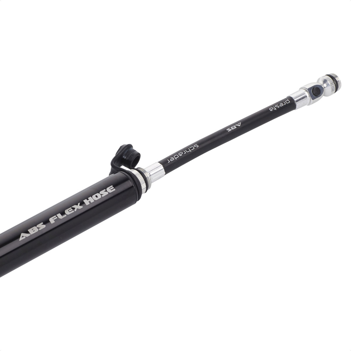 Inflador De Mano Lezyne Lite Drive Small Black (160psi) - Imagen 3