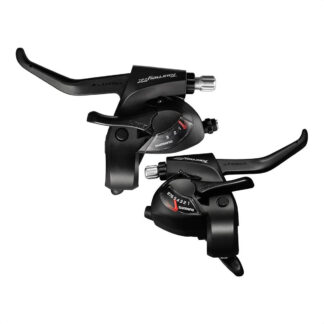 Manijas Integradas Shimano ST-TX800 Tourney TX