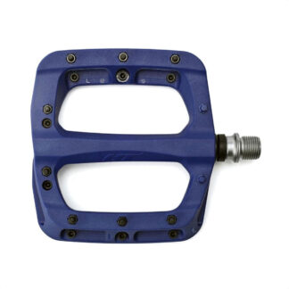 Pedales Plataforma HT Nano PA03A Mtb Dh Freeride (Dark Blue)