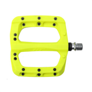 Pedales Plataforma HT Nano PA03A Mtb Dh Freeride (Neon Yellow)