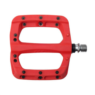 Pedales Plataforma HT Nano PA03A Mtb Dh Freeride (Red)