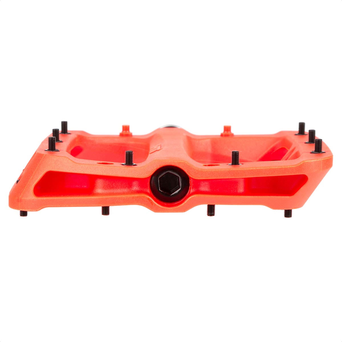 Pedales Plataforma HT Nano PA03A Mtb Dh Freeride (Red) - Imagen 3
