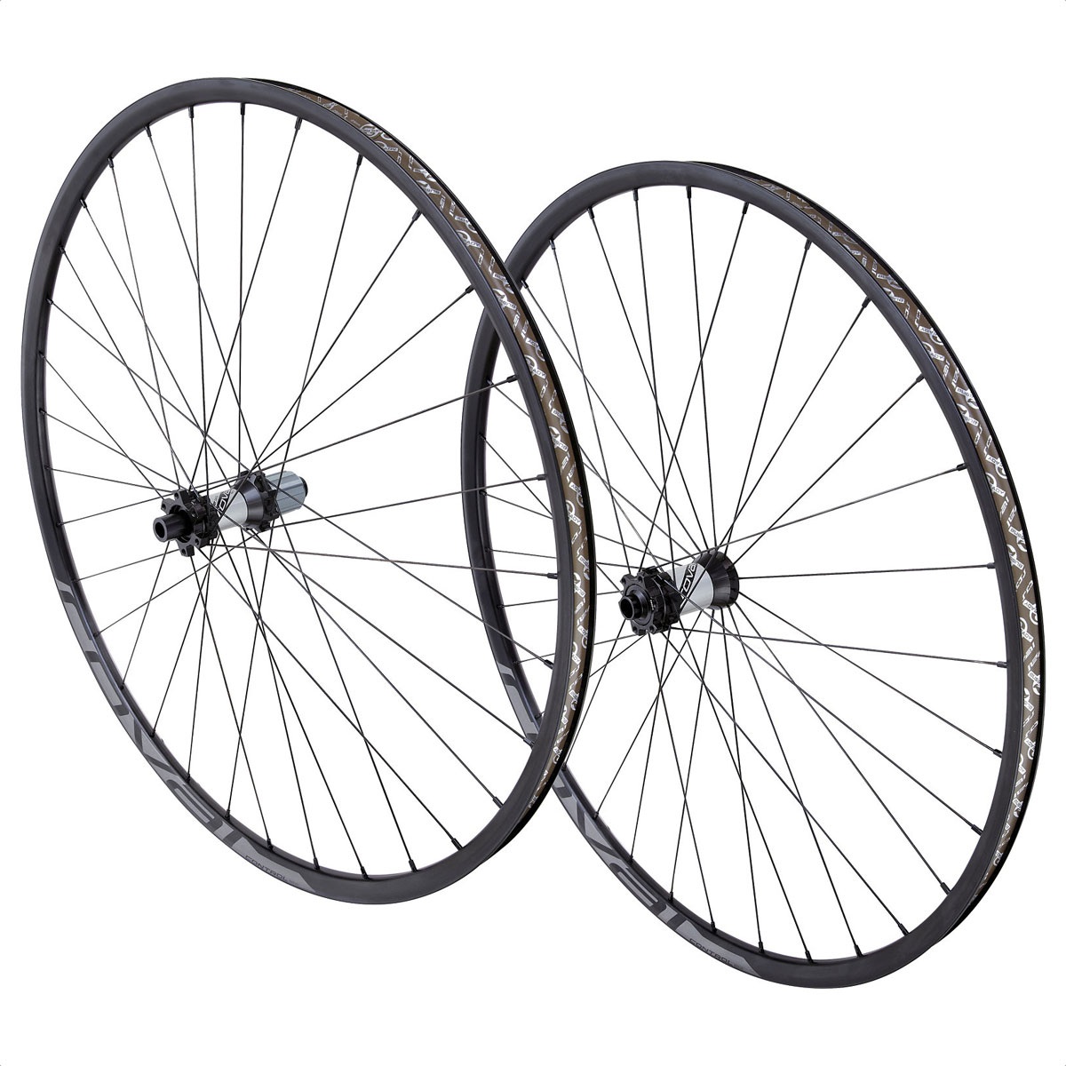 Ruedas Mtb Roval Control 29 Alloy 135/142mm 11v (Charcoal)