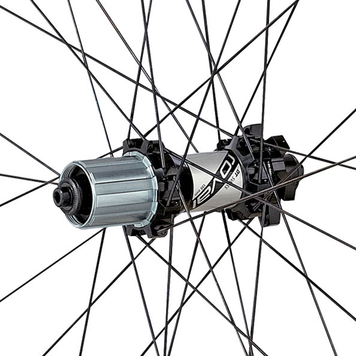 Ruedas Mtb Roval Control 29 Alloy 135/142mm 11v (Charcoal) - Imagen 2