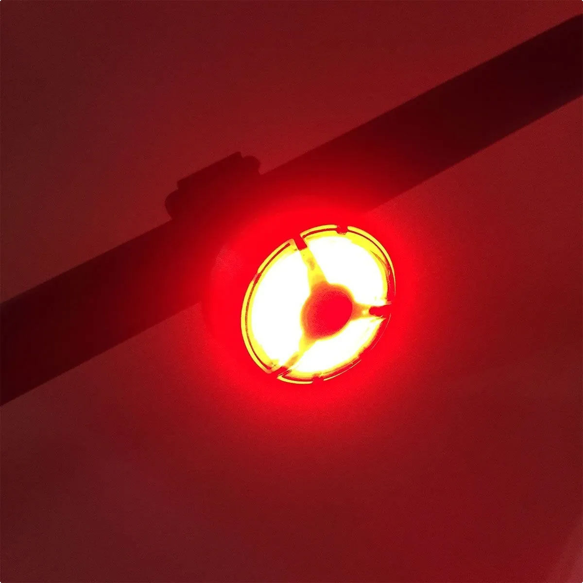 Luz Led Trasera Usb Van Halen VAN032 120lm - Imagen 3