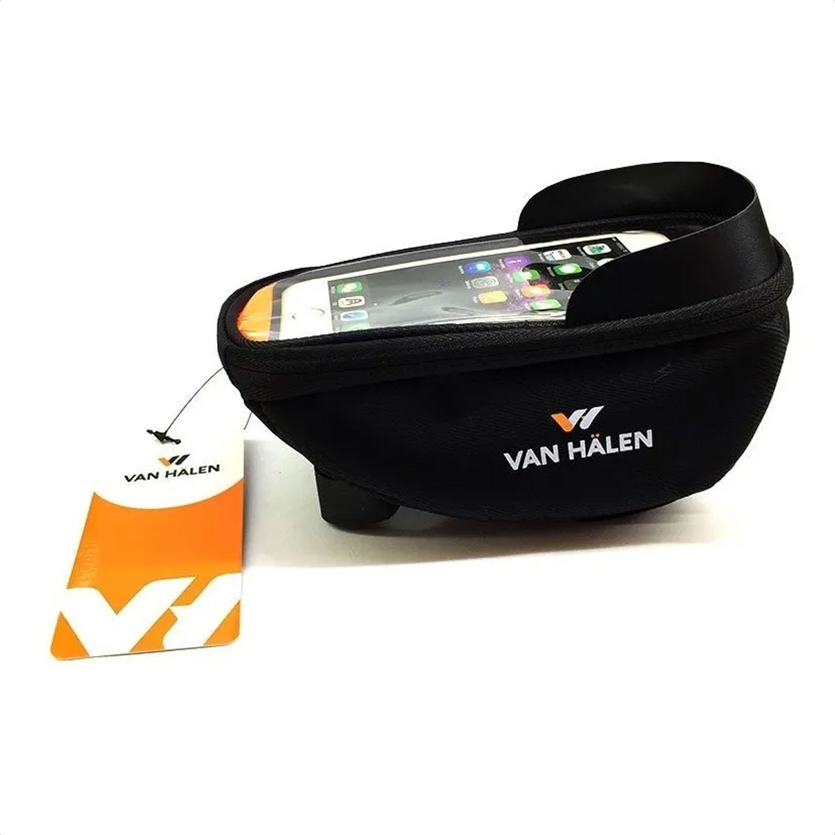 Bolso Bicicleta Van Halen Sten Phone Bag VAN100 - Imagen 2