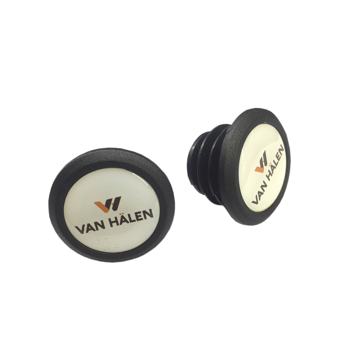 Puños Grip Van Halen Silicona Mtb 130mm VAN210 (Verde) - Imagen 3