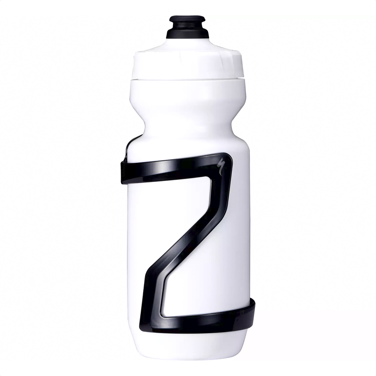 Porta Caramañola Specialized Zee Cage II RT (Gloss Black) - Imagen 3