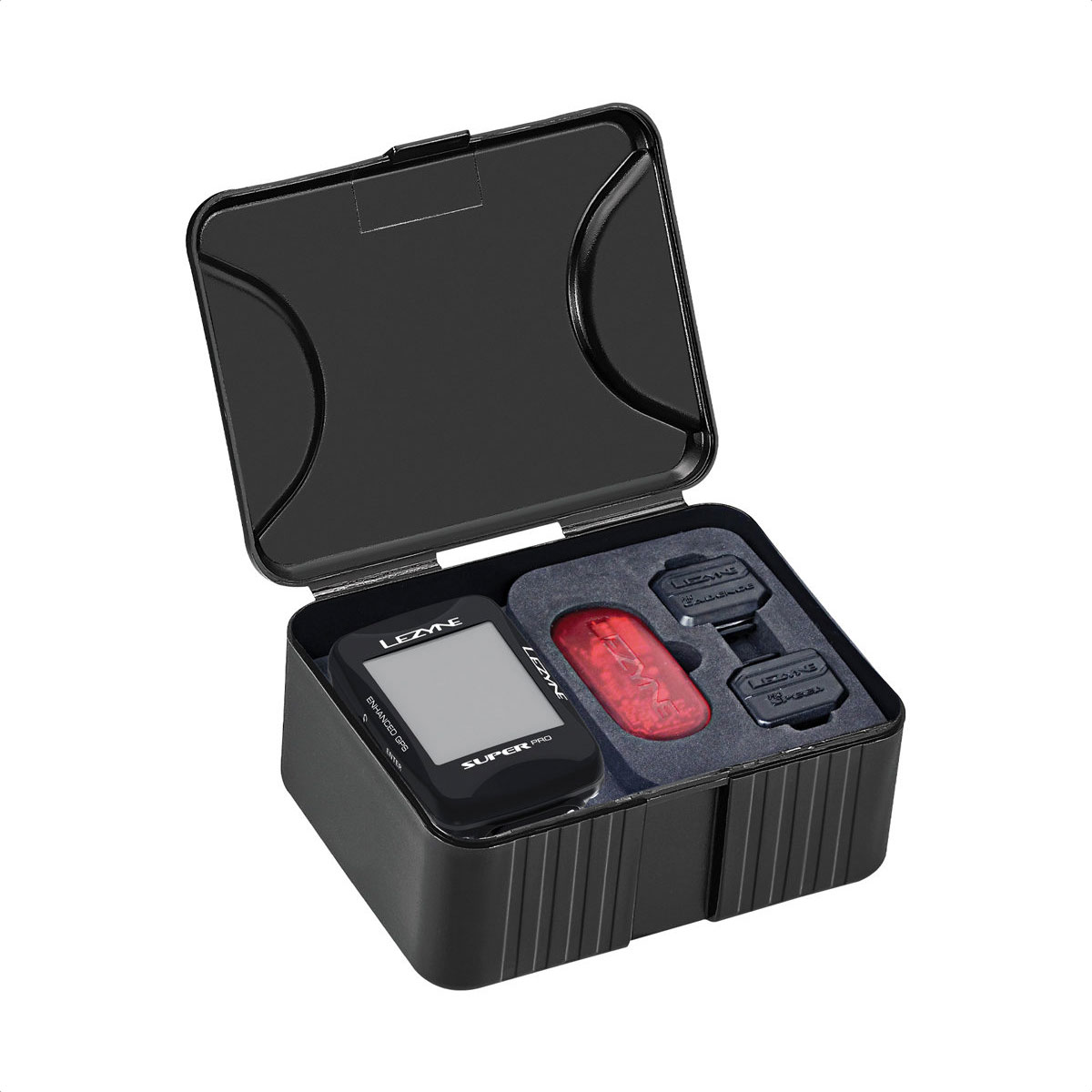 Ciclocomputadora GPS Lezyne Super Pro HR / Pro SC Loaded - Imagen 3
