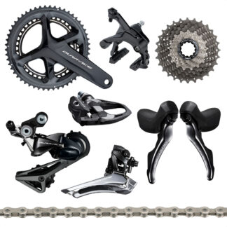 Grupo De Cambios Ruta Shimano Dura-Ace R9100 (2x11v)